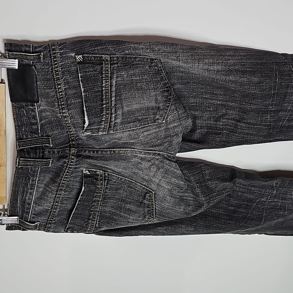 Brody gray 28x32 straight leg jeans - Picture 4 of 7